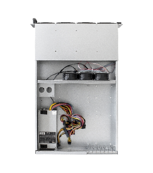 Серверный корпус ExeGate Pro 2U660-HS12 (RM 19', высота 2U, глубина 660, БП 1U-900ADS, 12xHotSwap)