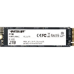 Накопитель SSD Patriot P300, 2Tb, PCIe 3.0 x4, M.2 2280, NVMe, R/W 2100/1650, фото7
