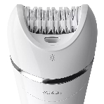 Эпилятор Philips скорости, широкая головка, Wet&Dry, беспроводной, фото7