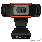 Веб-камера G-lens 2579 HD720p 1280x720, 30 кадр/с, USB Type-A, микрофон, автоосвещение, универсальное крепление, фото30