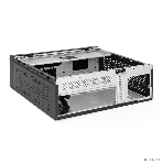 Компьютерный корпус Desktop ExeGate FL-102-TPS450 (mini-ITX, БП TPS450 с вент. 8см, 2*USB + 1*USB 3.0, аудио, черный), фото10