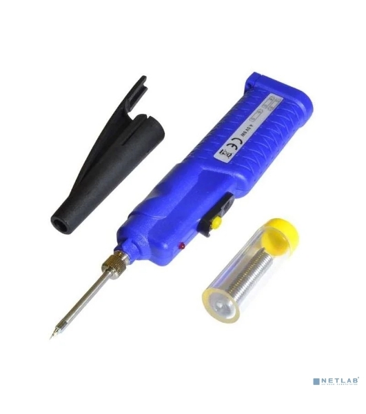 Паяльник Мини Rexant ZD-20D (питание 3 батарейки AA) 4.5V/8 Вт