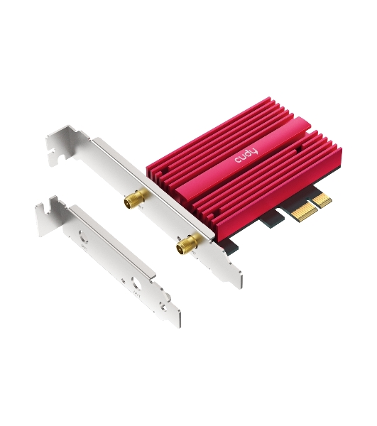 Адаптер Wi-Fi Cudy BE9300 Wi-Fi 7 PCI Express Adapter
