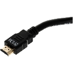 Кабель аудио-видео Lazco WH-141 HDMI (m)/DVI-D(m) 15м. позолоченные контакты черный (WH-141(15M)), фото3