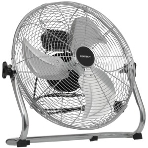 Вентилятор Centek CT-5030 серебристый/чёрный, напольный, 100 Вт, 3 скорости, 38 см, фото6