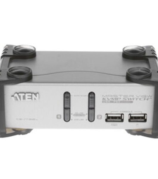 KVM переключатель ATEN 32-Port KVM over IP OmniBus Gateway