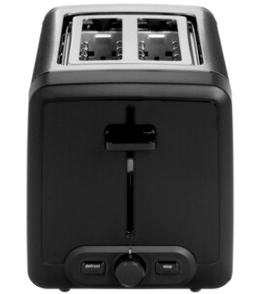 Тостер Bosch TAT4P420 нержавеющая сталь, 970 Вт, 2 слота