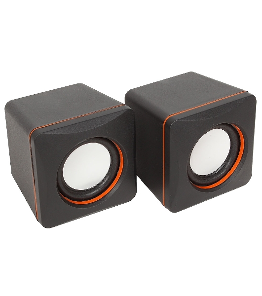 Акустическая система Defender SPK 33 (2.0,5 Вт, питание от USB)