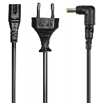 Блок питания Ippon D90U автоматический 90W 15V-19.5V 10-connectors 8A 1xUSB 2.1A от бытовой электросети LСD индикатор, фото3