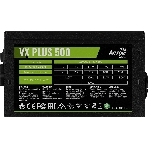 Блок питания Aerocool/Formula ATX 500W AC VX PLUS (20+4pin) 120мм fan 3xSATA RTL, фото19