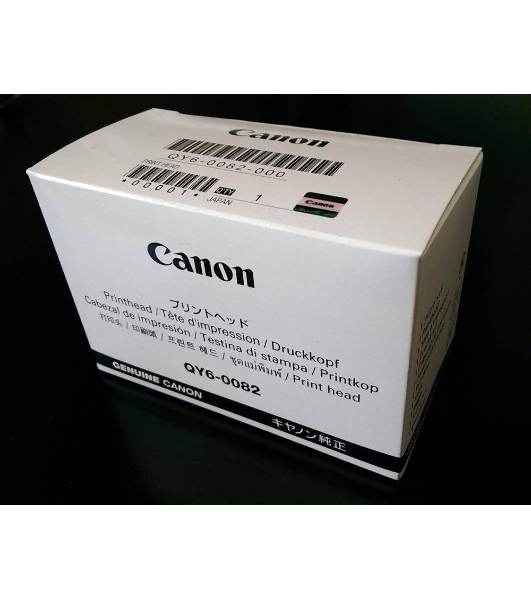 Печатающая головка QY6-0082 Canon Pixma Mg6530/Mg6730 (О)