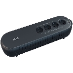 Источник бесперебойного питания Powercom WOW 850U 425Вт 850ВА черный, фото15