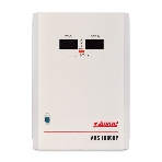 Стабилизатор напряжения Powerman AVS 10000P White (10000ВА,50А,КПД 98%, циф. индикация вх./вых. напряж.), фото4