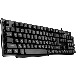 Клавиатура SVEN KB-G8500 проводная, USB Type-A, чёрный, фото11