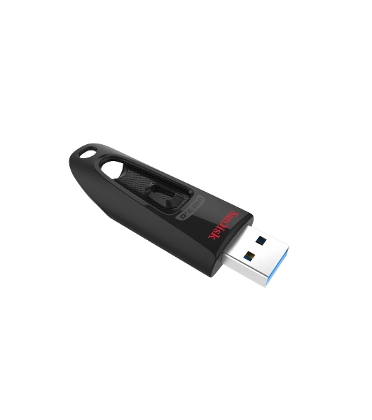 Флешка USB Sandisk 32Gb Ultra SDCZ48-032G-U46 USB3.0 черный