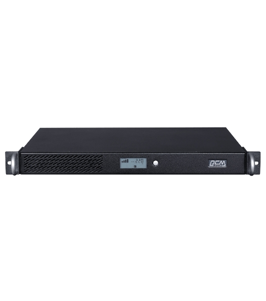 Источник бесперебойного питания PowerCom SPR-500, линейно-интерактивный