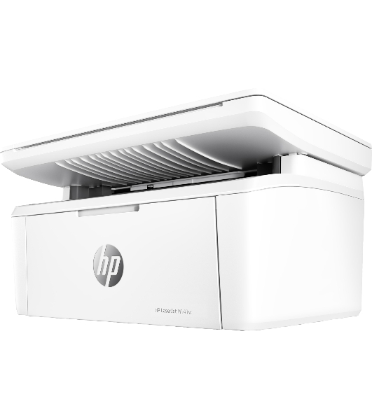 МФУ лазерное HP LaserJet M141w (7MD74A), A4, ч/б, печ. до 20 стр/мин., 600x600dpi, USB, Wi-Fi, Air Print, Mopria