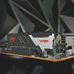 Оперативная память Patriot Viper Venom, DDR5, 32GB (2x16GB), 5600MHz, CL36, DIMM, с радиатором, черный, фото4