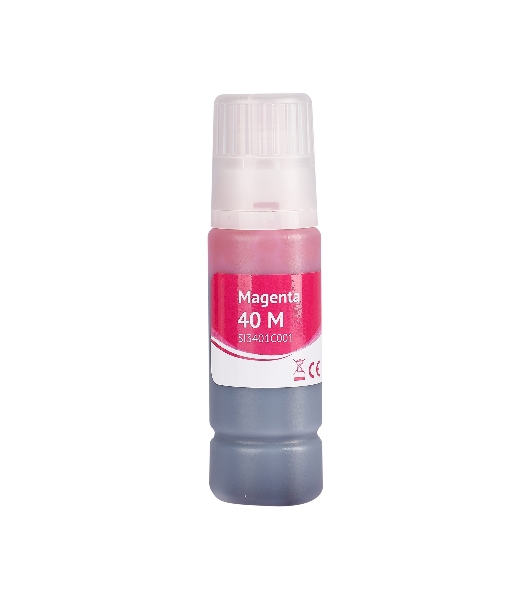 Чернила Sakura 3401C001 для Canon, пурпурный, 7700 к., 70 мл.