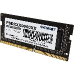 Оперативная память Patriot Signature, DDR4, 32GB (1x32 GB), 3200 MHz, CL22, SO-DIMM, фото9