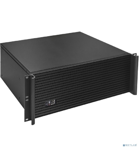 Серверный корпус ExeGate Pro EX293210RUS 4U390-05 (RM 19', высота 4U, глубина 390, БП 700RADS, USB)