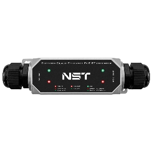 Уличный Ultra PoE удлинитель Gigabit Ethernet до 250м на 1 порт. Порты Ethernet: Вход - 1x10/100/1000Base-T RJ45; Выход - 1x10/100/1000Base-T RJ45. Порты PoE: Вход - 1xIEEE 802.3af/at/bt/Passive POE (до 120W); Выход - 1xIEEE 802.3af/at/bt (до 90W). Автоматическое определение PoE устройств. PoE WatchDog (Антизависание PoE устройств). Встроенная грозозащита 6kV. Максимальная длина сегмента линии - 250м (скорость 10Мбит/c)/150м (скорость 1000Мбит/c).