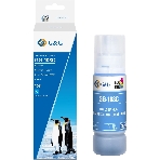 Чернила G&G GG-108C C13T09C24A голубой70мл для Epson Ecotank L8050/L18050, фото 1