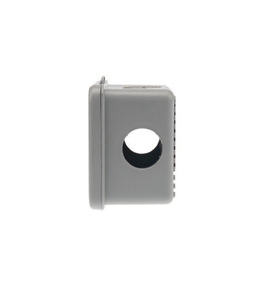 Коробка распаячная Rexant ОУ, 65x65x50, IP54 (УПрк 65x65/45.2.3)