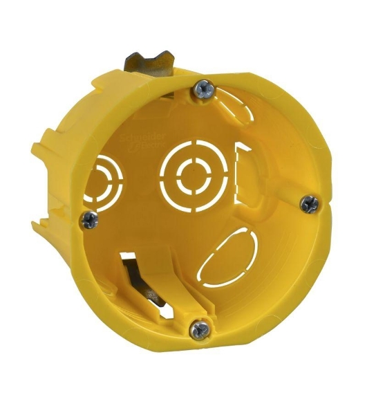 Коробка монтажная Schneider Electric OptiLine 45