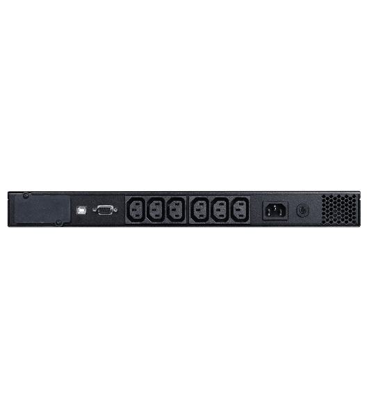 Источник бесперебойного питания PowerCom SPR-500, линейно-интерактивный