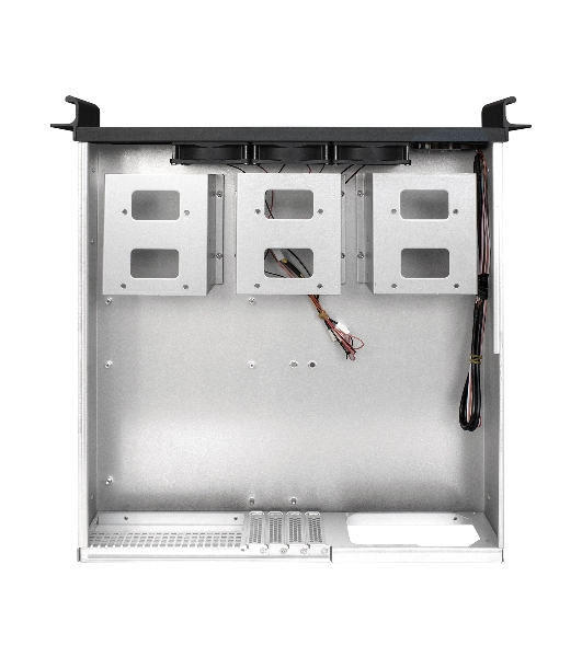 Серверный корпус ExeGate EX293328RUS Pro 2U450-09 (RM 19', высота 2U, глубина 450, БП 900ADS, 2*USB)