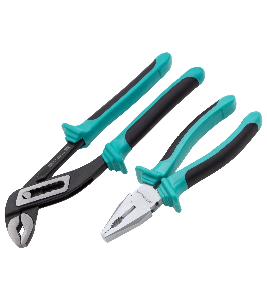 Набор инструмента Stels 14112 1/4', 1/2', CrV, S2, усиленный кейс, 119 шт