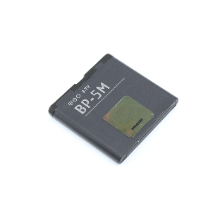 Аккумуляторная батарея BP-5M для Nokia 8600 Luna, 7390, 6500s, 6110n, 5700, 5610xm