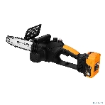 Электрическая цепная пила Deko DKCHS 20 20Вт дл.шины:10' (25cm) 4А·ч ЗУ (083-2000), фото7