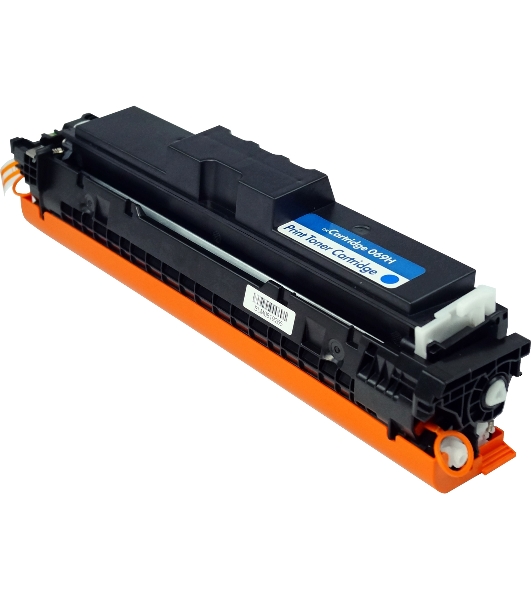 Картридж лазерный NVPrint совместимый NV-069H Голубой для Canon iSENSYS LBP673Cdw/MF750C/MF752Cdw/MF754Cdw (5500k)