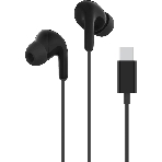 Проводные наушники Xiaomi Type-C Earphones черный, внутриканальные, USB Type-C, фото9