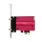 Адаптер Wi-Fi Cudy BE9300 Wi-Fi 7 PCI Express Adapter, фото 1