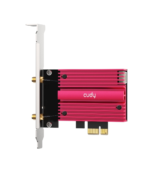 Адаптер Wi-Fi Cudy BE9300 Wi-Fi 7 PCI Express Adapter