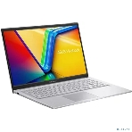 Ноутбук ASUS VivoBook X1504VA-BQ4060/15.6'/IPS/Intel Core 3 100U/16Gb/512Gb SSD/Intel Graphics/noOS/серебристый/1.7kg, фото13