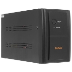 Источник бесперебойного питания ExeGate SpecialPro UNB-1200.LED.AVR.C13.RJ 1200VA/750W, LED, AVR, 6*IEC-C13, RJ45/11, черный, фото6