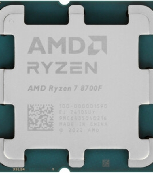 Процессор AMD Ryzen 7 8700F Soc-AM5 4.2GHz OEM