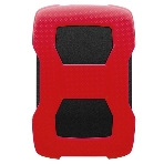 Внешний HDD 2.5' ADATA HD330, 1TB, USB 3.2 Gen 1 Type-A, 5400 rpm, красный, фото6