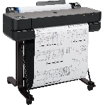 Плоттер струйный HP Designjet T630, A1, цветной, 24', 610 мм, 2400x1200 dpi, USB, Gigabit Ethernet, WiFi, фото13