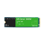 Накопитель SSD WD Green SN350 WDS200T3G0C, 2000Gb, PCIe 3.0 x4, M.2 2280, NVMe, R/W 3200/3000, фото5