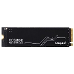 Накопитель SSD Kingston 512Gb M.2 KC3000 SKC3000S/512G (PCI-E 4.0 x4, up to 7000/3900Mbs, 3D TLC, NVMe, 400TbW, Phison E18, 22х80мм, LP heatsink), фото15