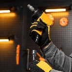 Полиуретановый спиральный шланг профессиональный Stels BASF, 10 м, с быстросъемными соединениями, фото3