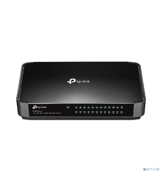 Коммутатор TP-Link Desktop Switch SMB TL-SF1024M неуправляемый настольный 24x10/100BASE-TX