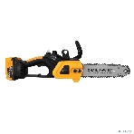 Электрическая цепная пила Deko DKCHS 20 20Вт дл.шины:10' (25cm) 4А·ч ЗУ (083-2000), фото6