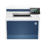МФУ лазерное HP Color LaserJet Pro MFP 4303dw (5HH65A), A4, цветной, печ. 33 стр/мин., скан. до 44 изобр/мин. (ч/б) 35 изобр/мин. (цвет), 600x600 dpi (печать) 1200x1200 dpi (скан.), USB 2.0, Ethernet (RJ-45), Bluetooth, фото15