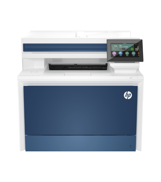 МФУ лазерное HP Color LaserJet Pro MFP 4303dw (5HH65A), A4, цветной, печ. 33 стр/мин., скан. до 44 изобр/мин. (ч/б) 35 изобр/мин. (цвет), 600x600 dpi (печать) 1200x1200 dpi (скан.), USB 2.0, Ethernet (RJ-45), Bluetooth